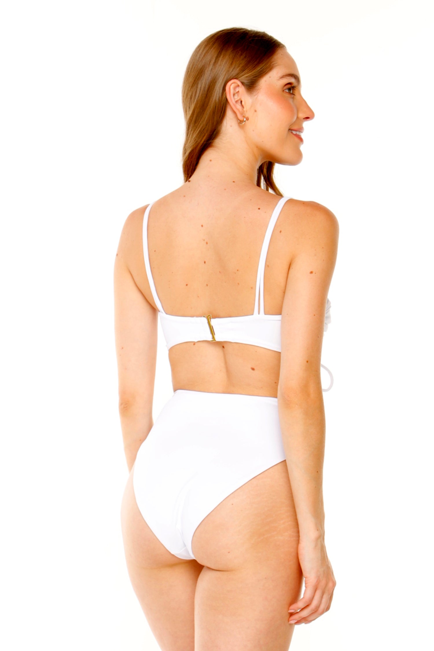 CERES WHITE BIKINI