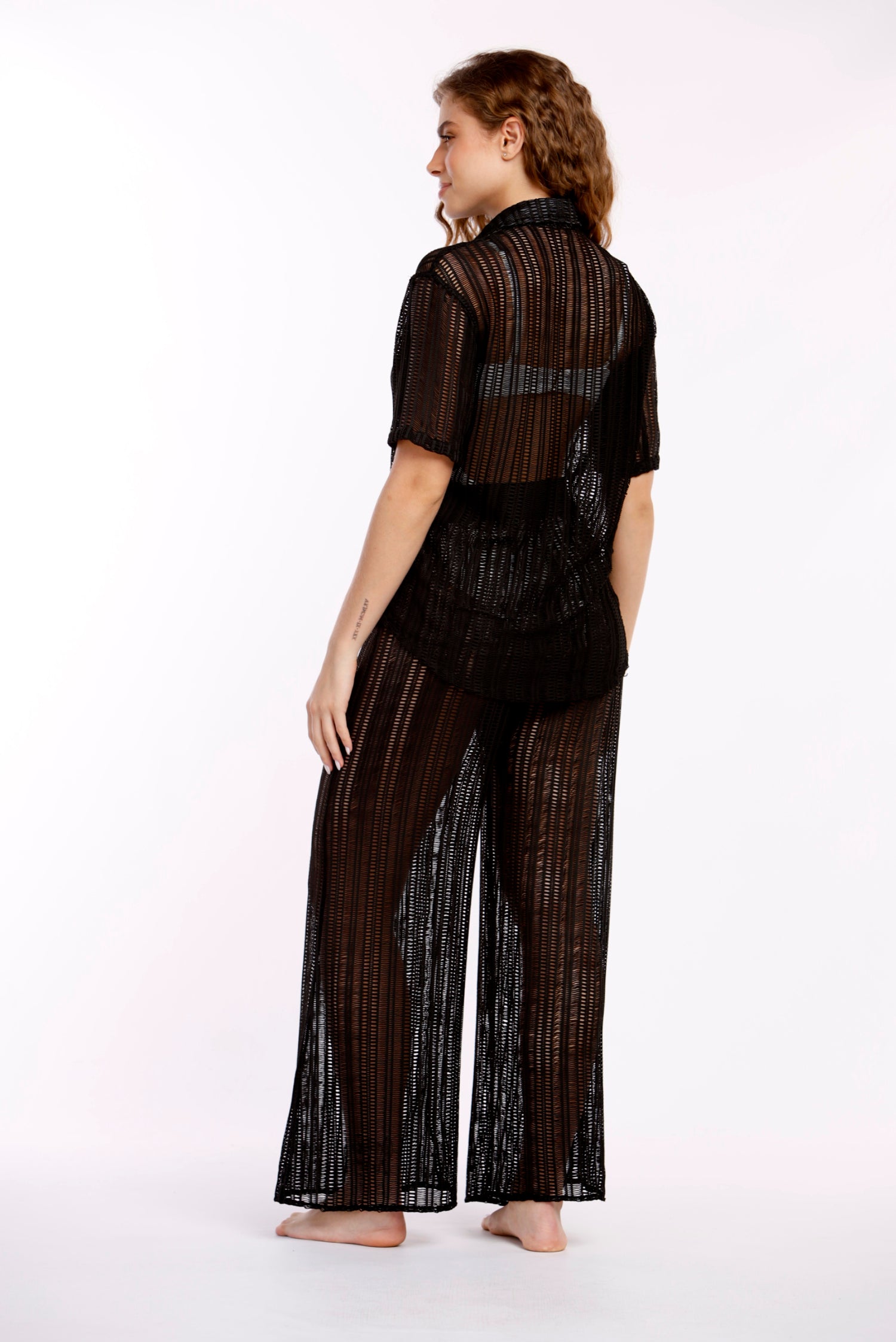 Onna Black Pant