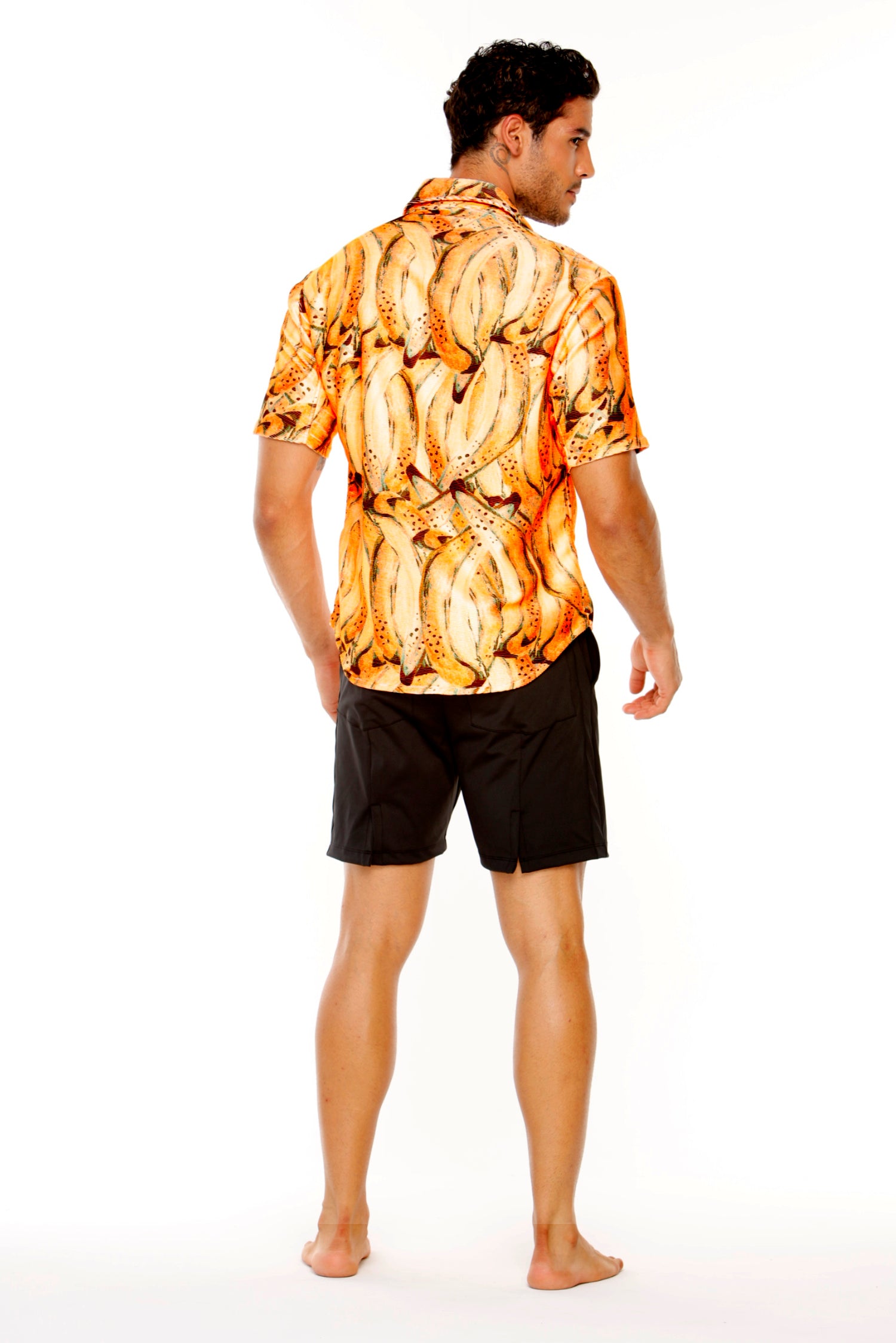 Orange Banana Papaya Shirt