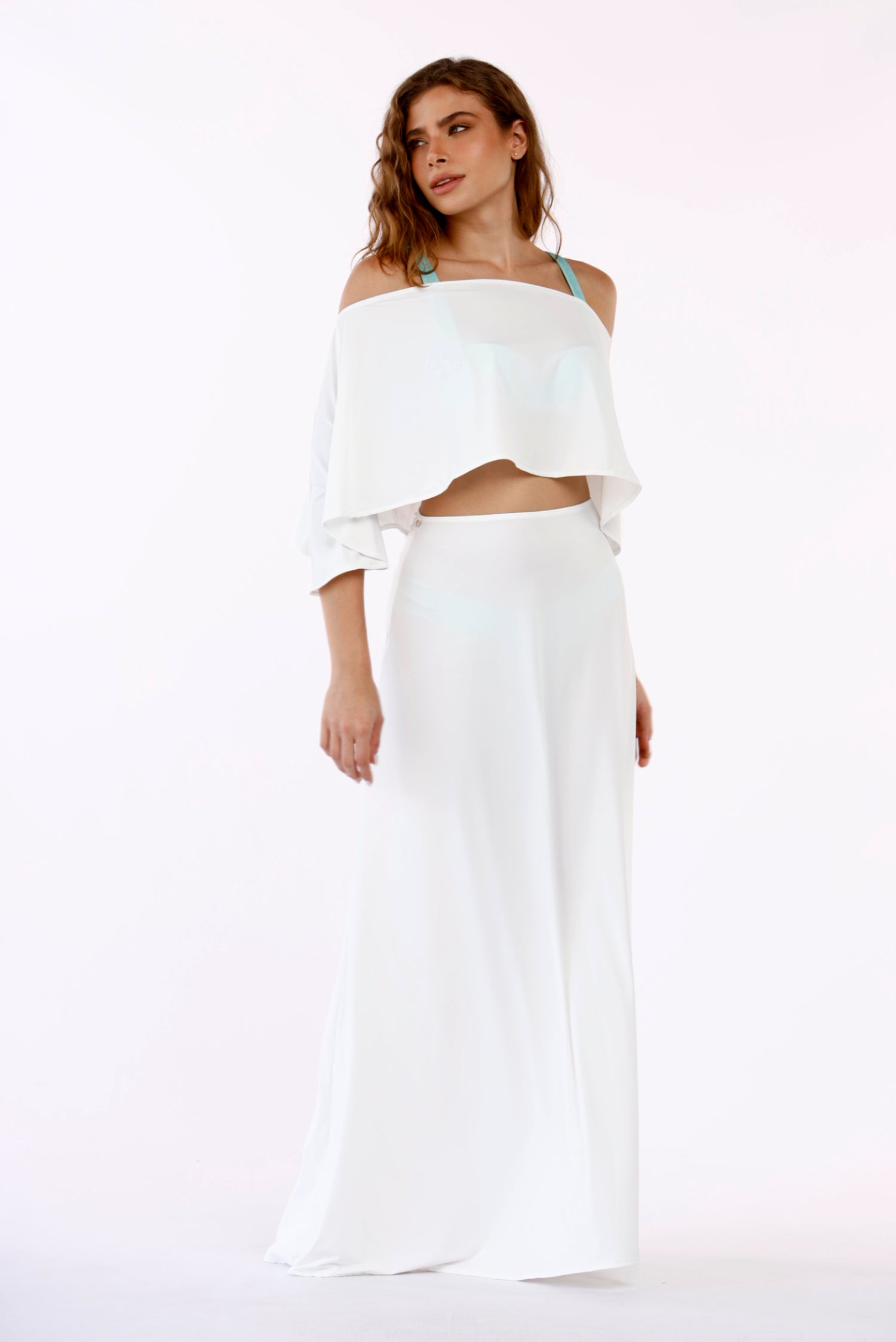 OJO DE GATO WHITE TOP