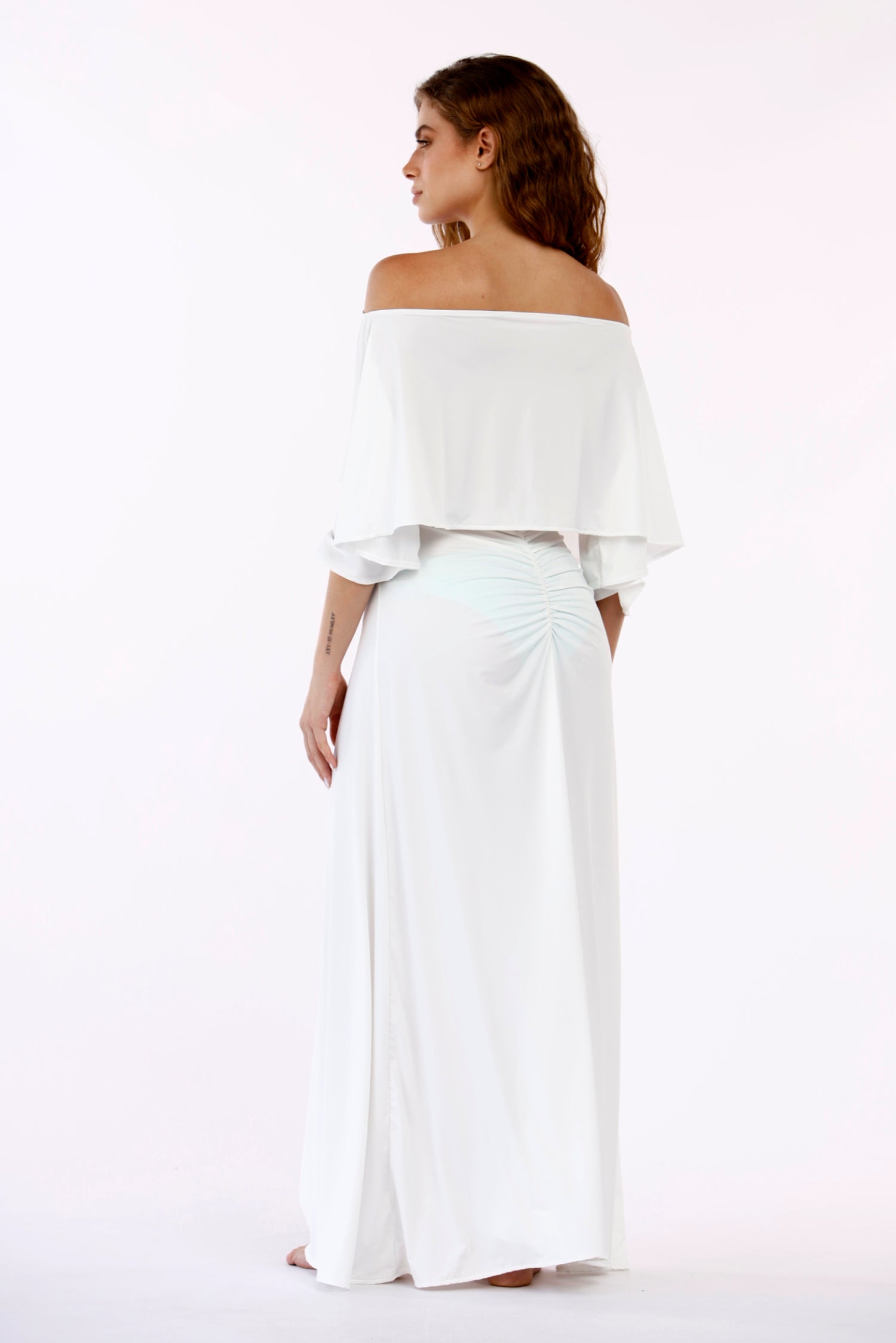 OJO DE GATO WHITE TOP