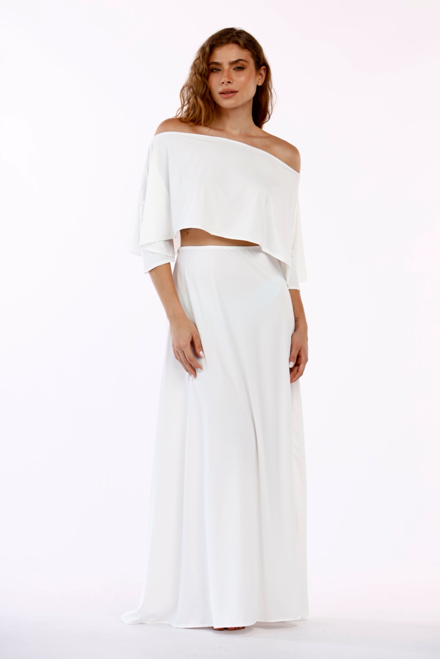 OJO DE GATO WHITE TOP