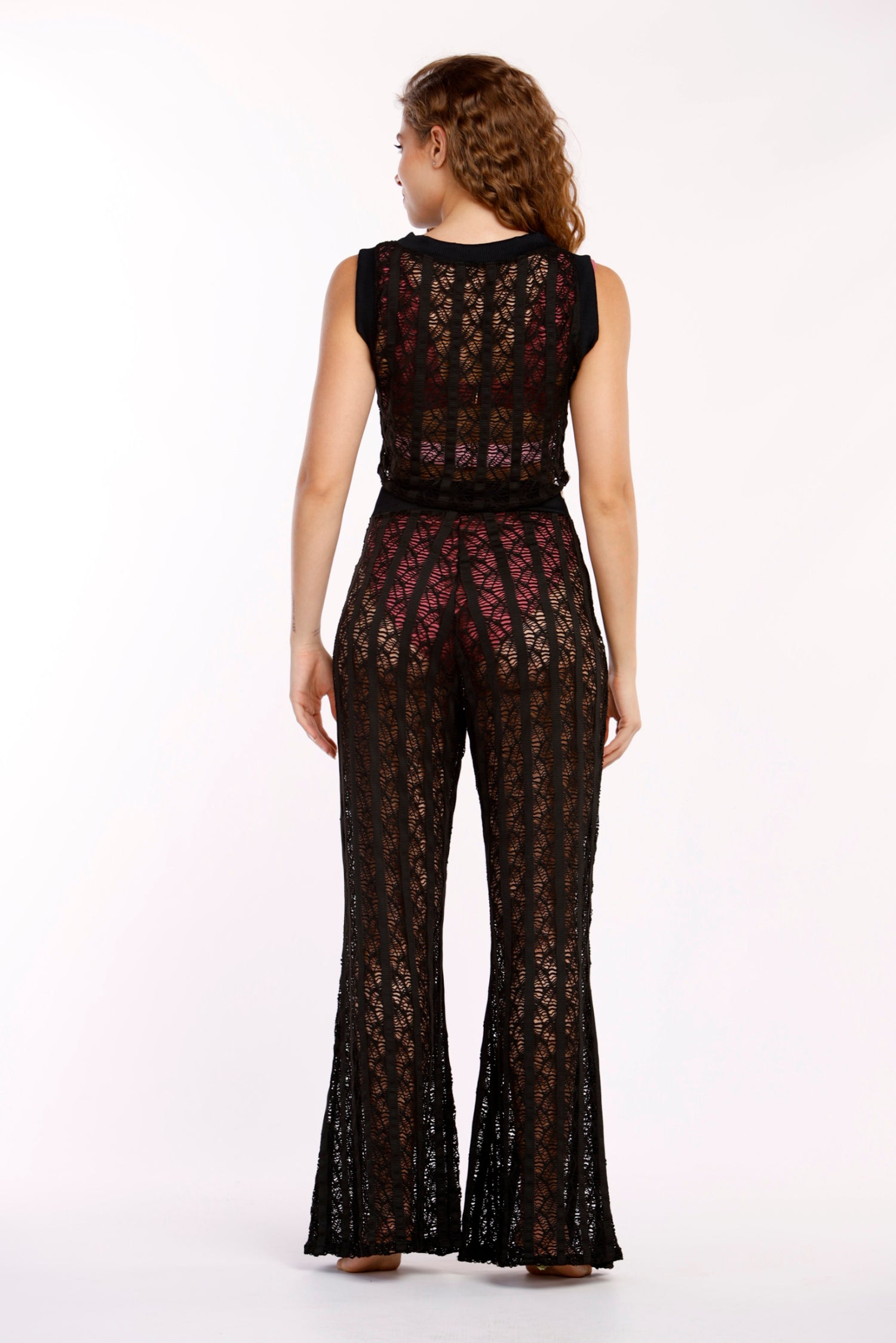 AGUAMARINA BLACK TOP
