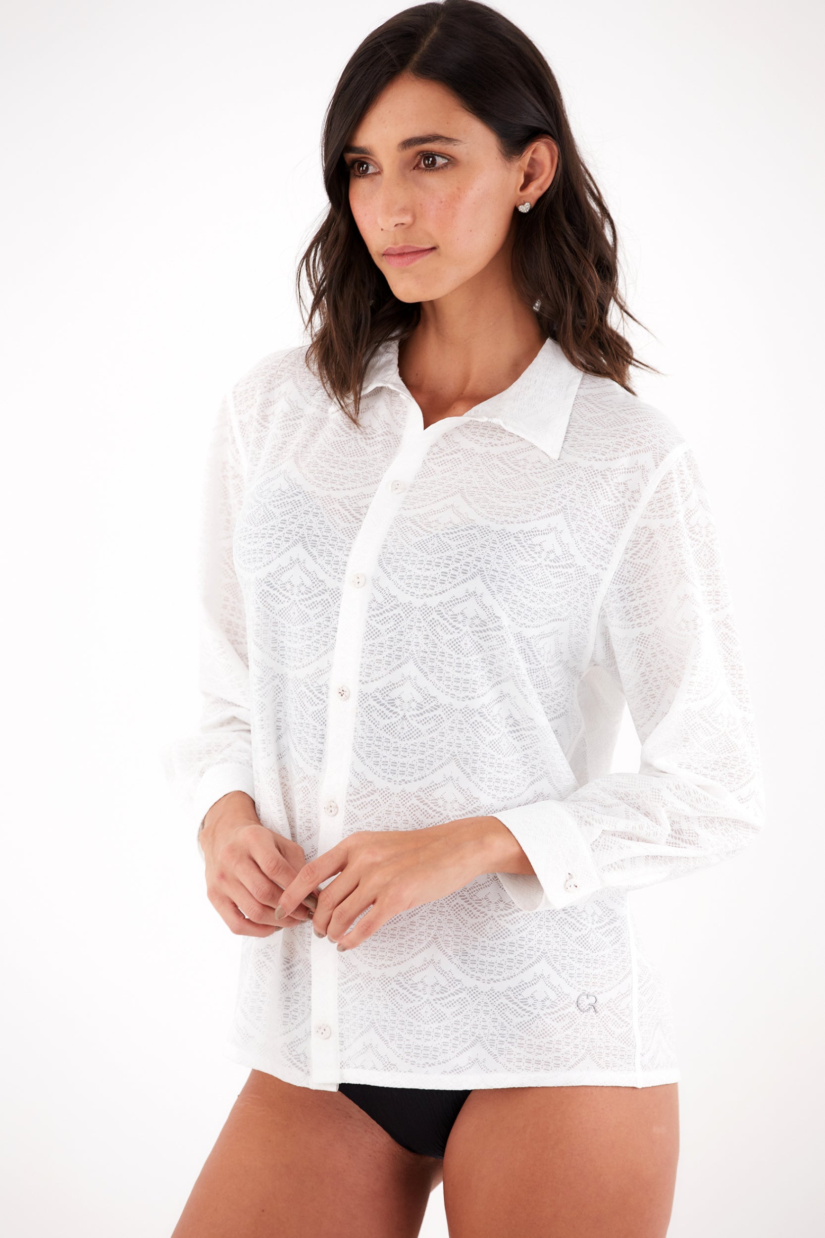 SIENNA WHITE SHIRT
