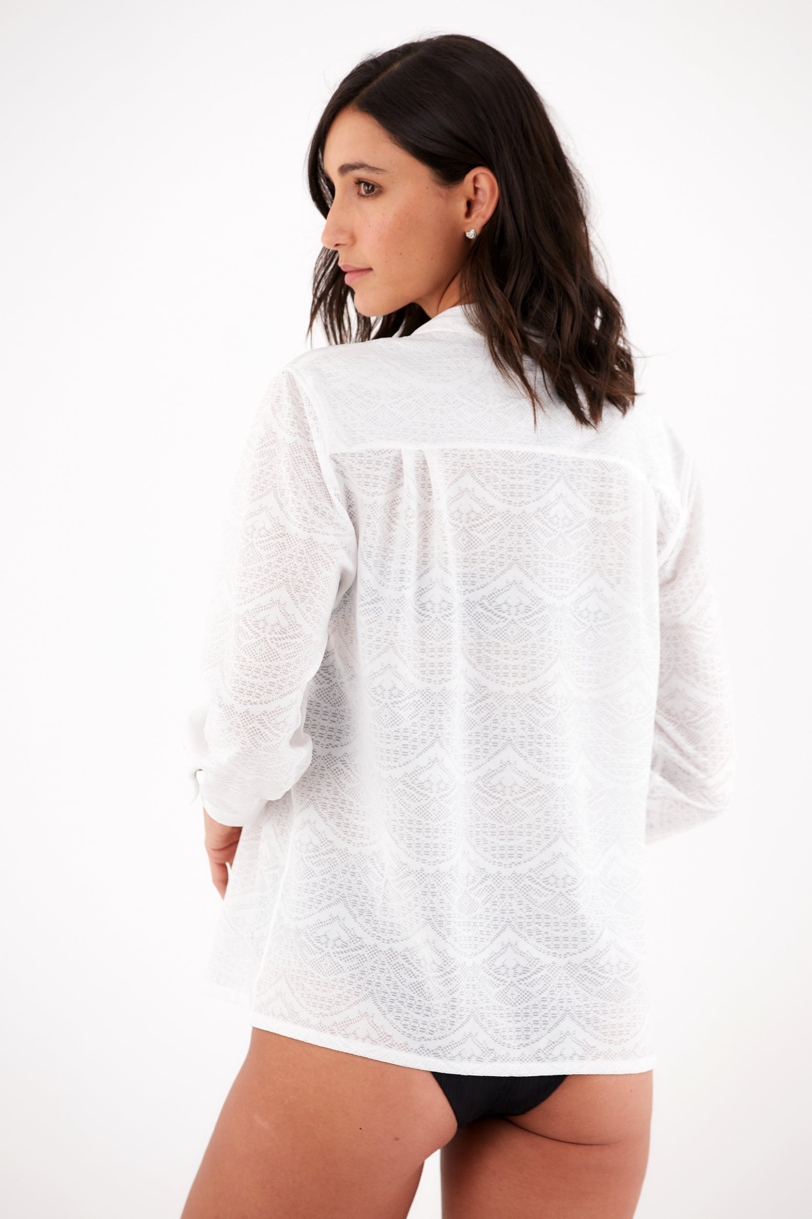 SIENNA WHITE SHIRT