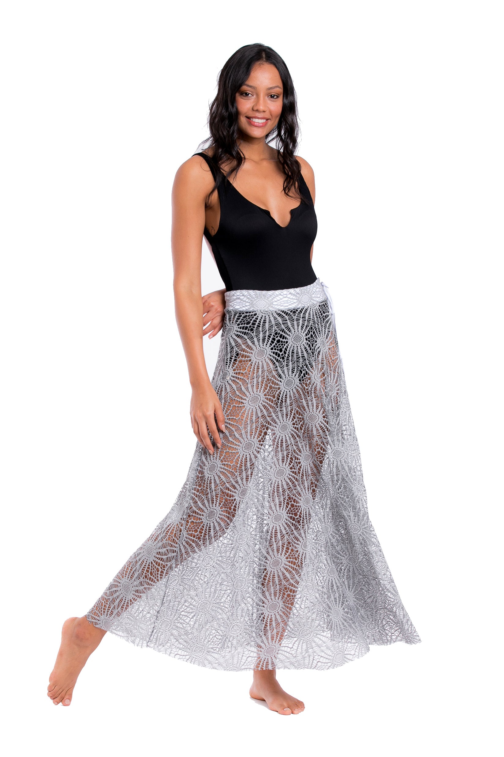 Nayarit Long Skirt