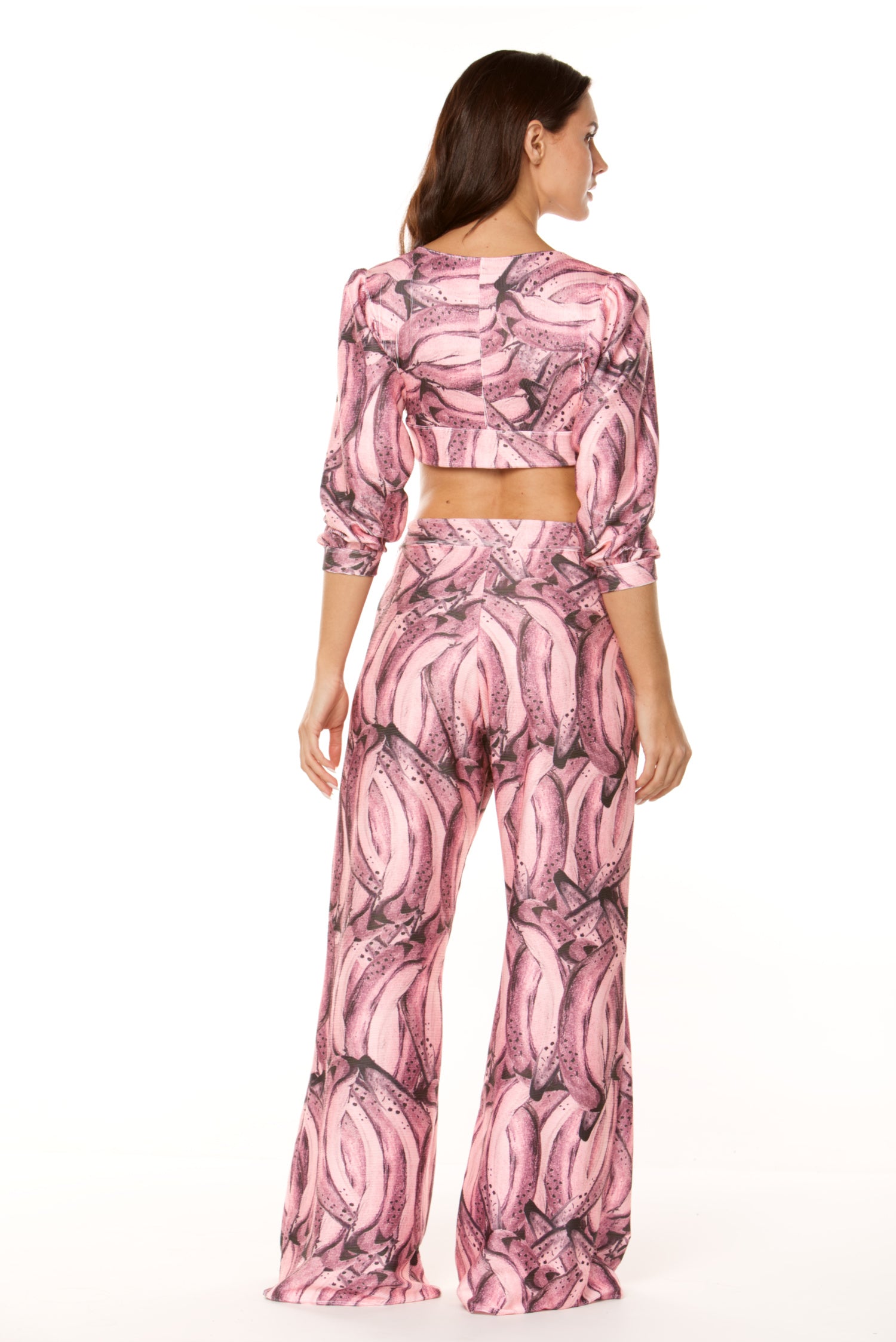 Pink Banana Pant