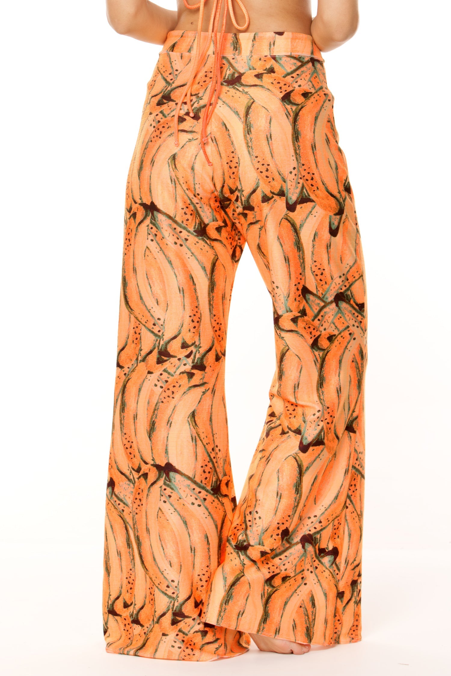 Orange Banana Pant