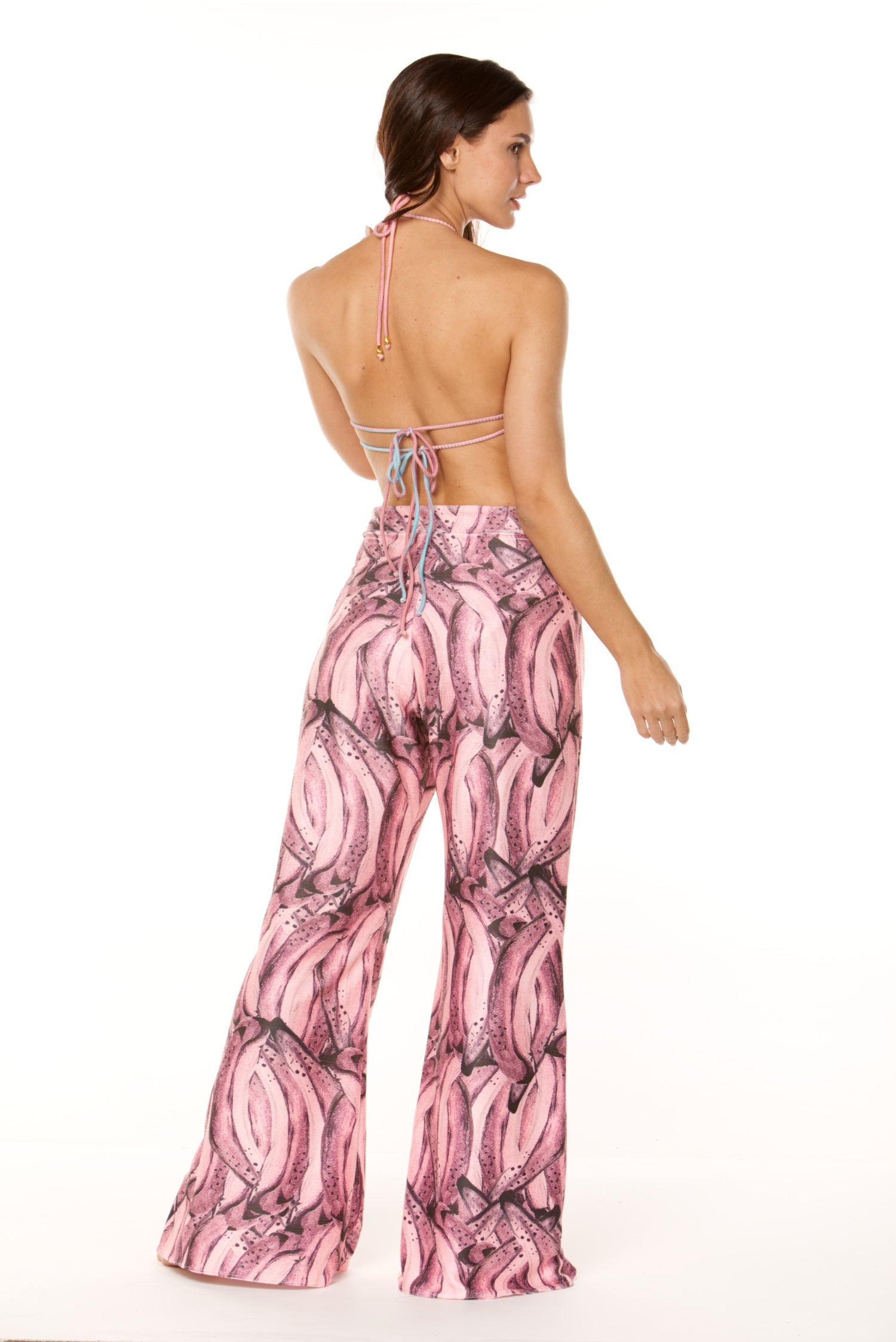 Pink Banana Pant