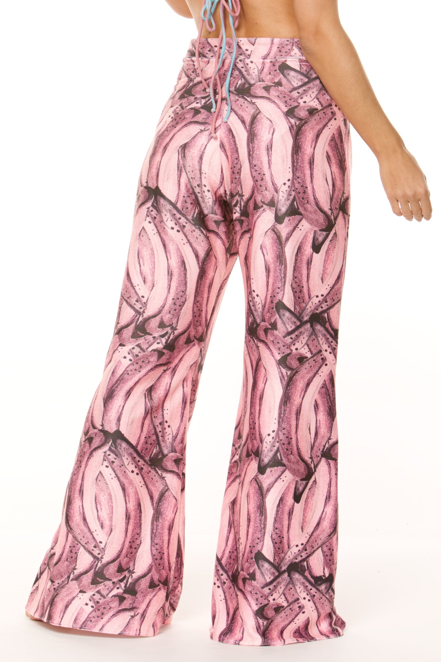 Pink Banana Pant
