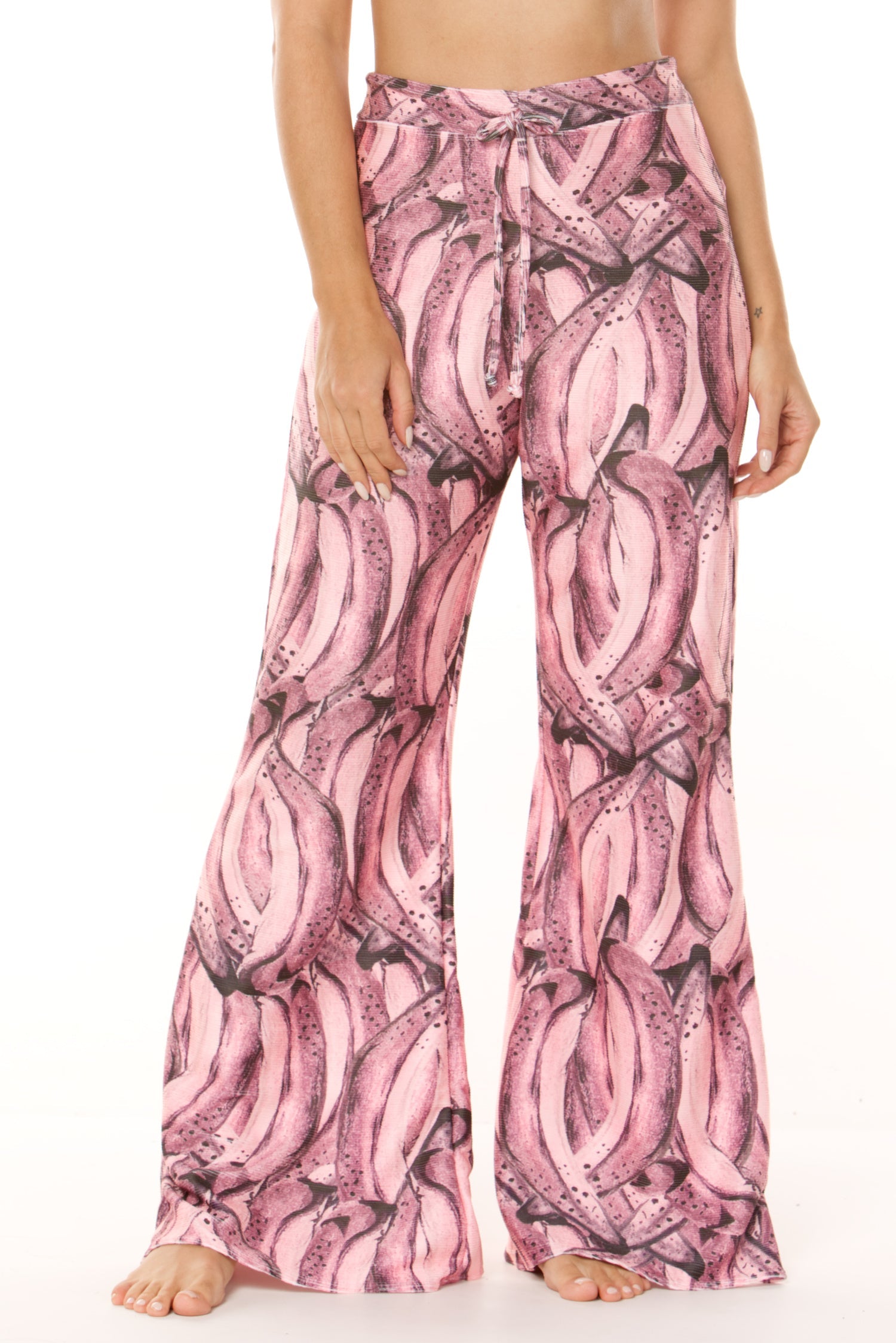 Pink Banana Pant