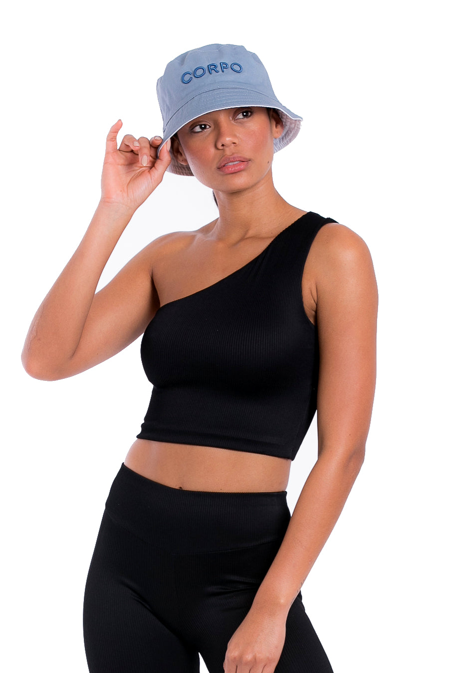 Black Esparta Top