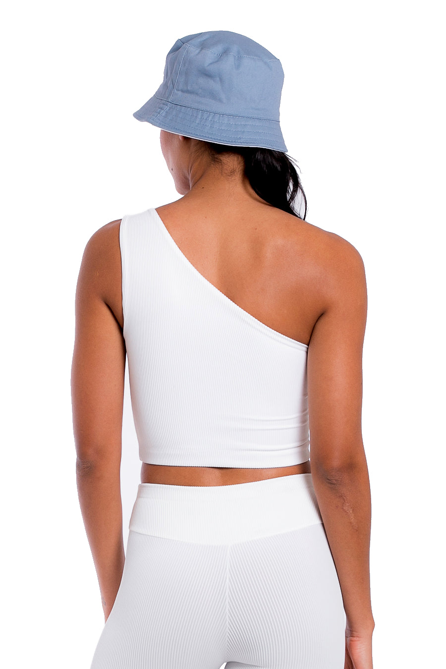 Natural White Esparta Top