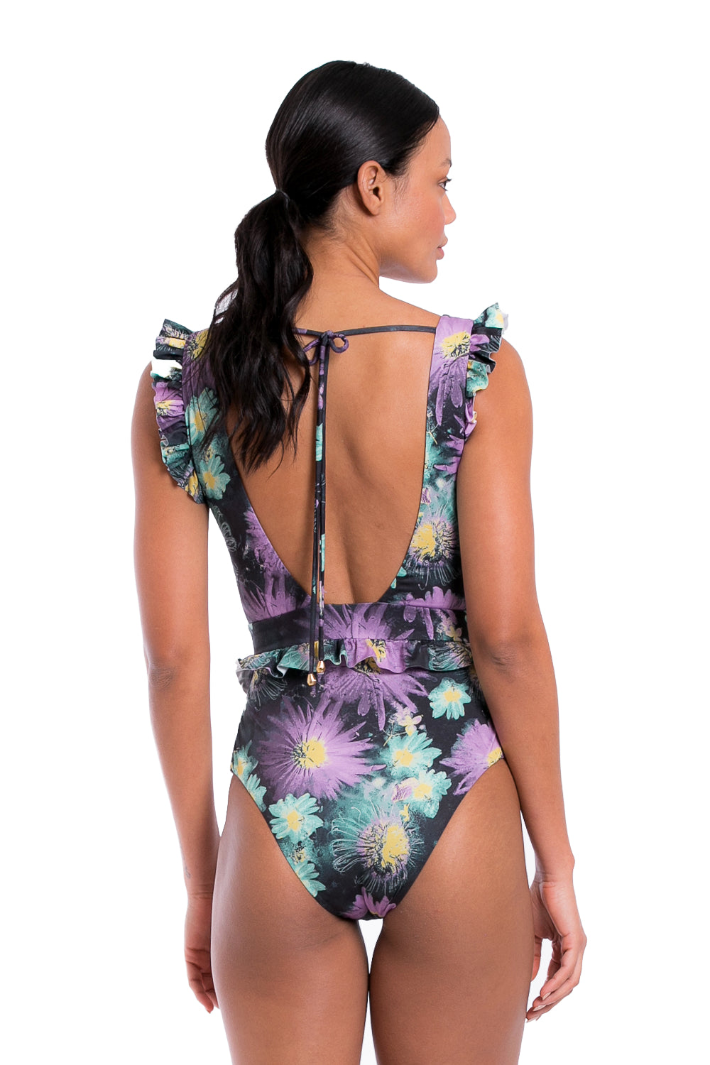 Divine One Piece Printed
