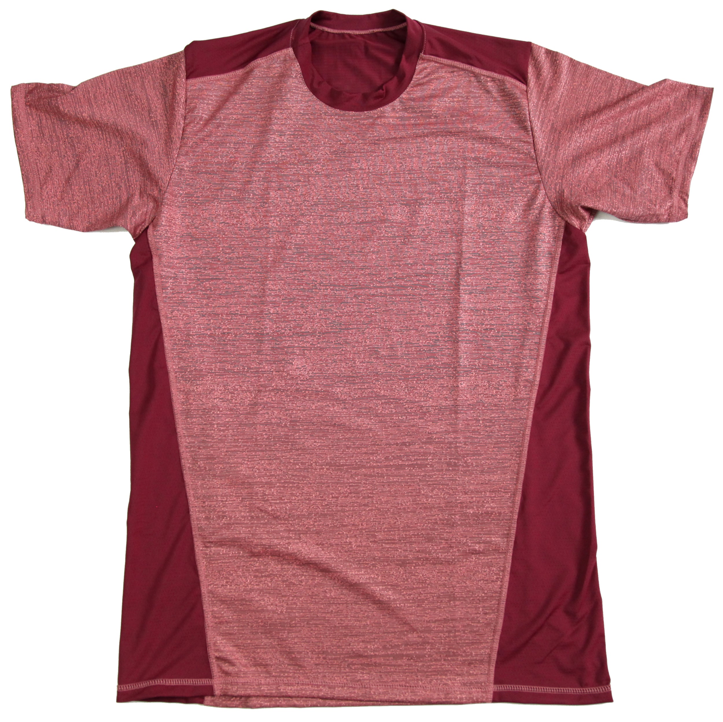 Bukaros Shirt Wine Color