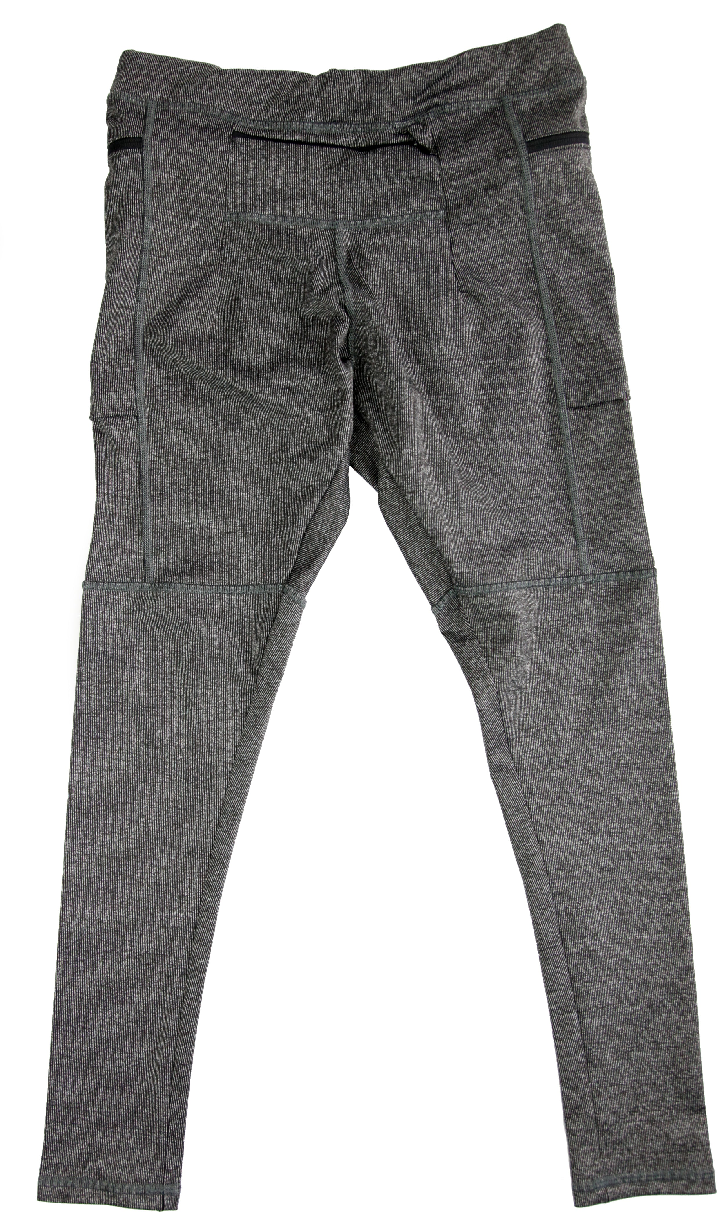Legging Genes Melange Rib