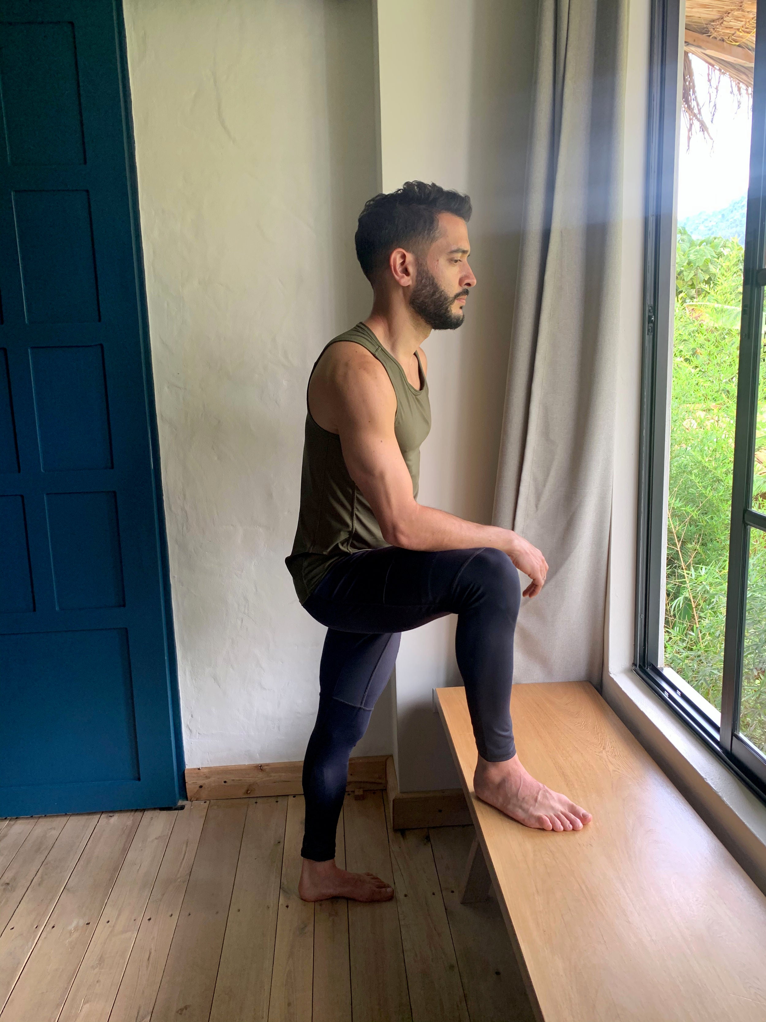 Legging Genes Black